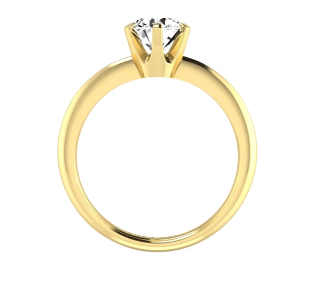 Unique Engagement Ring Cuts: Thinking Outside the Box!